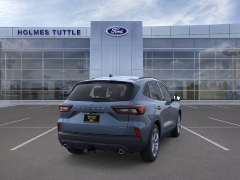 New 2026 Ford Escape ST-Line Select w/ Tech Pack #1 image 8