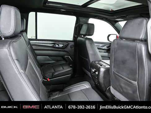 Certified 2024 GMC Yukon XL Denali image 23