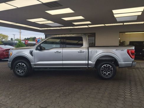 Used 2023 Ford F150 XLT w/ Equipment Group 302A High AWD/4WD image 9