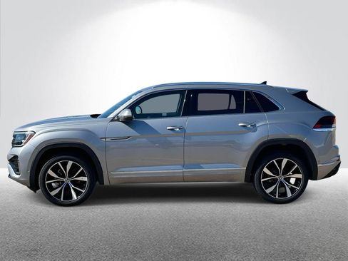 New 2026 Volkswagen Atlas Cross Sport SEL Premium R-Line AWD/4WD image 2