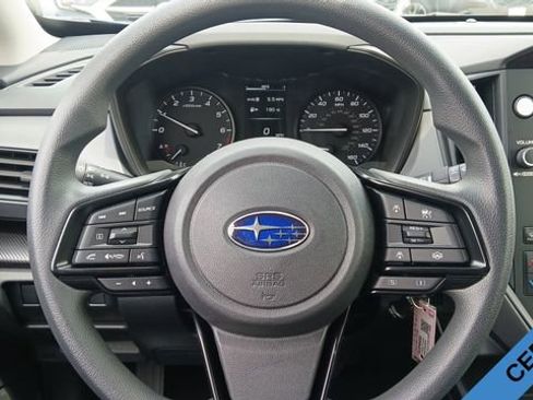 Certified 2025 Subaru Crosstrek 2.0i w/ Convenience Package #1 AWD/4WD image 11
