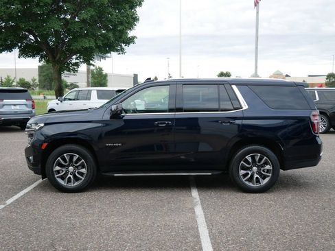 Used 2021 Chevrolet Tahoe LT w/ LT Signature Package AWD/4WD image 6