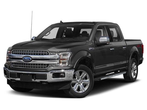 Used 2020 Ford F150 Lariat w/ Equipment Group 502A Luxury RWD image 1