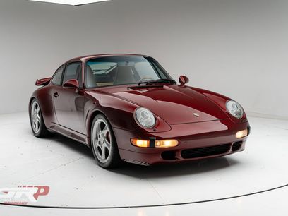 Used 1997 Porsche 911 4 Coupe