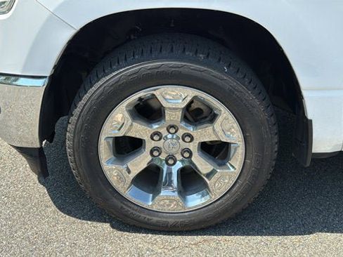 Certified 2022 RAM 1500 Big Horn AWD/4WD image 11