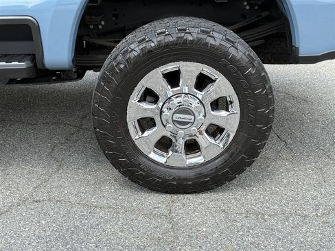 Used 2023 Ford F350 Lariat w/ Chrome Package AWD/4WD image 16