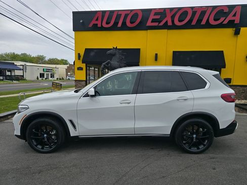 Used 2020 BMW X5 xDrive40i AWD/4WD image 25