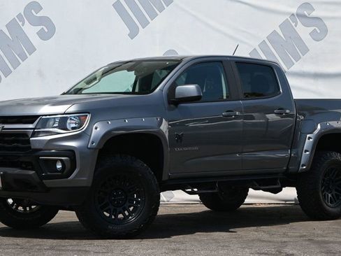 Used 2022 Chevrolet Colorado LT w/ LT Convenience Package image 1