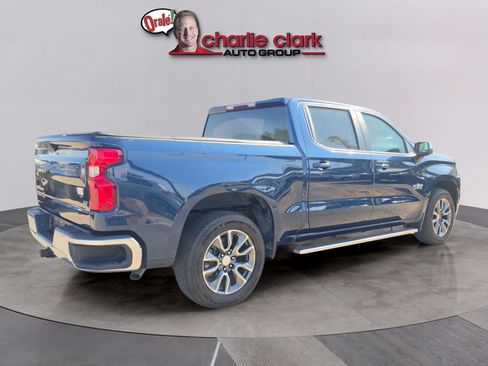 Used 2020 Chevrolet Silverado 1500 LT w/ Texas Edition RWD image 6
