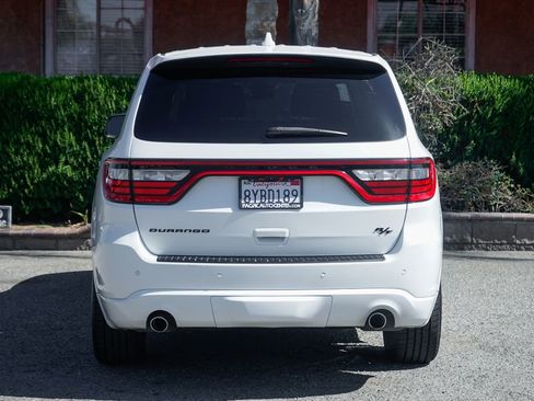 Used 2021 Dodge Durango R/T w/ Blacktop Package RWD image 7