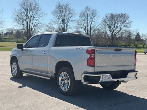 Used 2019 Chevrolet Silverado 1500 LTZ w/ LTZ Premium Package image 36