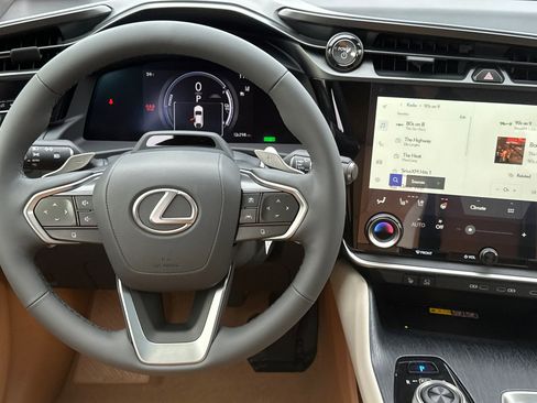 New 2026 Lexus RZ 350e 2WD image 14