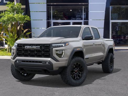 New 2026 GMC Canyon Elevation w/ Convenience Package RWD image 6