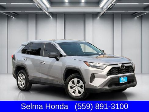 Used 2023 Toyota RAV4 LE image 1