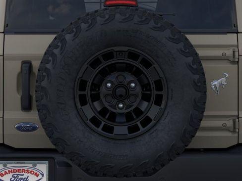 New 2026 Ford Bronco Outer Banks w/ Sasquatch Package AWD/4WD image 24