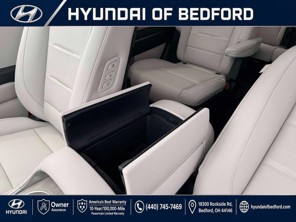Used 2026 Hyundai Palisade Calligraphy AWD/4WD image 23
