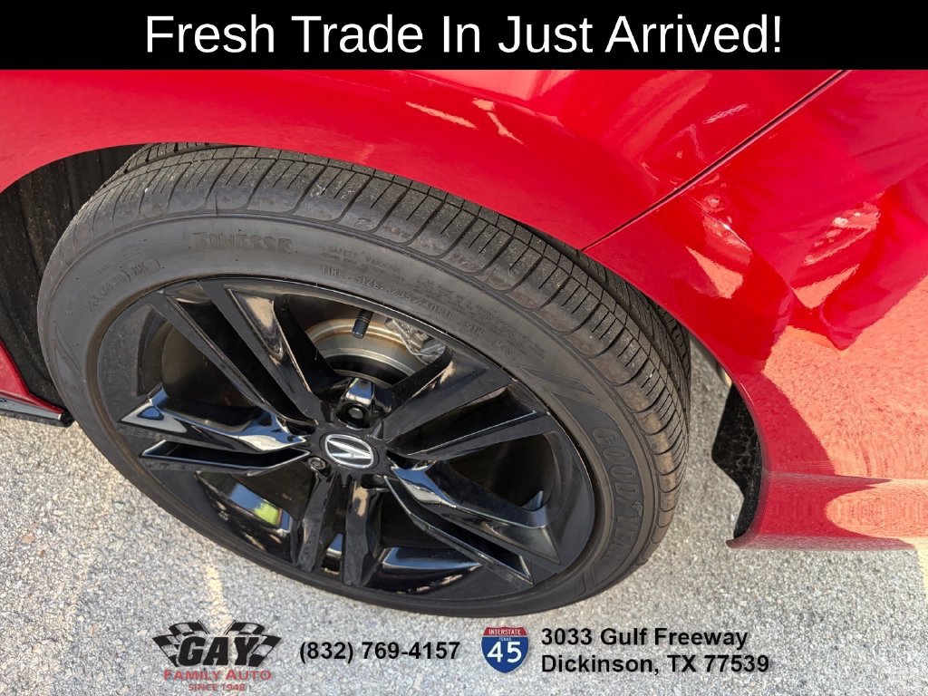 Used 2026 Acura Integra A-Spec w/ Technology Package FWD image 6