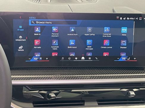 New 2026 BMW X5 M Competition w/ Executive Package AWD/4WD image 24