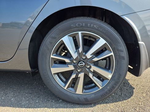 New 2025 Nissan Versa S w/ S Plus Package image 11