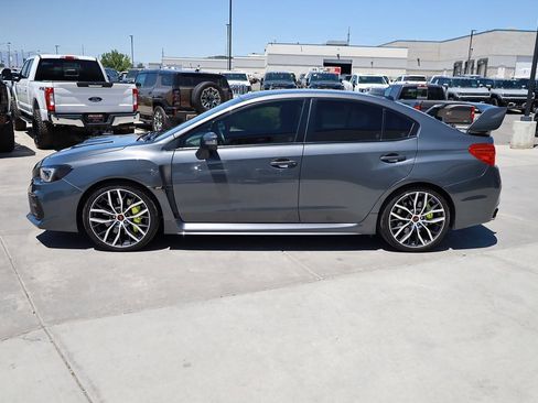Used 2021 Subaru WRX STI w/ Popular Package #3 (IZT) image 3