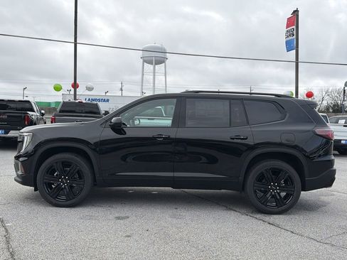 New 2026 GMC Acadia Elevation w/ Black Edition image 21
