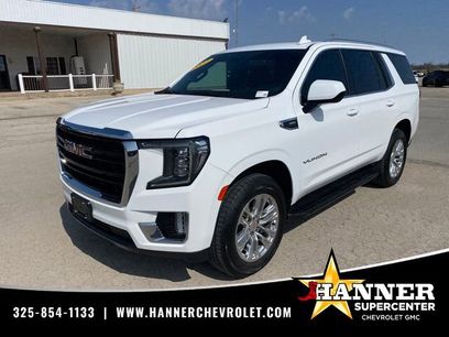 Used 2022 GMC Yukon SLE w/ Gmc Pro Safety Plus Package