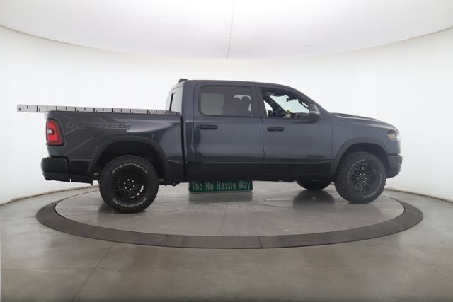 Used 2026 RAM 1500 Rebel AWD/4WD image 6