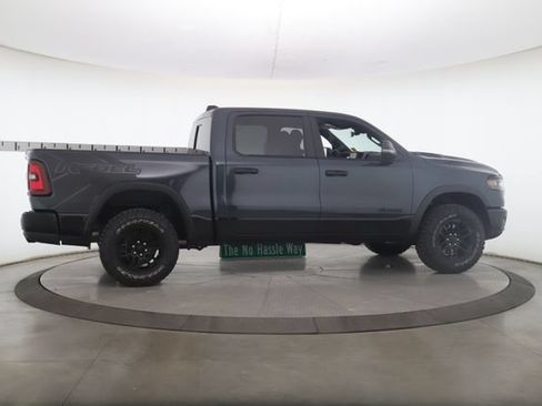 Used 2026 RAM 1500 Rebel AWD/4WD image 6
