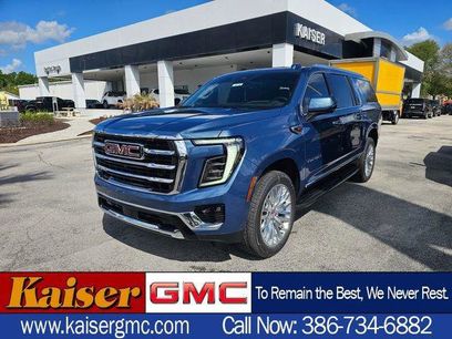 New 2026 GMC Yukon XL Elevation w/ Elevation Premium Package