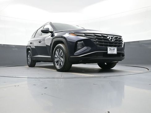 Certified 2023 Hyundai Tucson Blue image 27