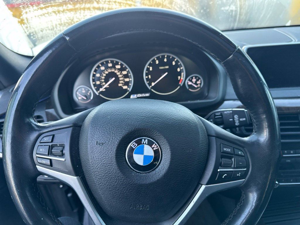 Used 2017 BMW X5 xDrive40e AWD/4WD image 6