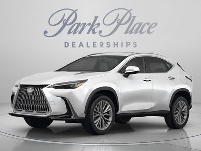 Certified 2024 Lexus NX 350 F Sport
