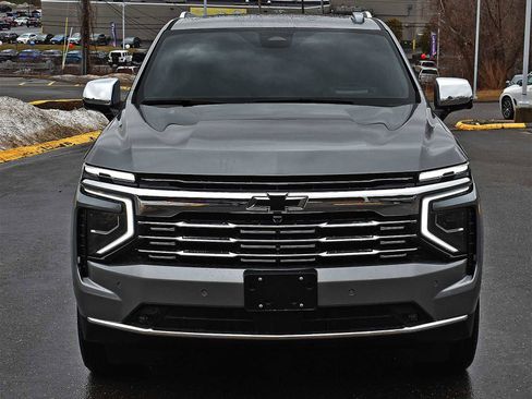 Used 2026 Chevrolet Tahoe Premier image 5