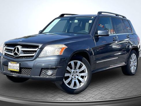 Used 2011 Mercedes-Benz GLK 350 2WD image 12