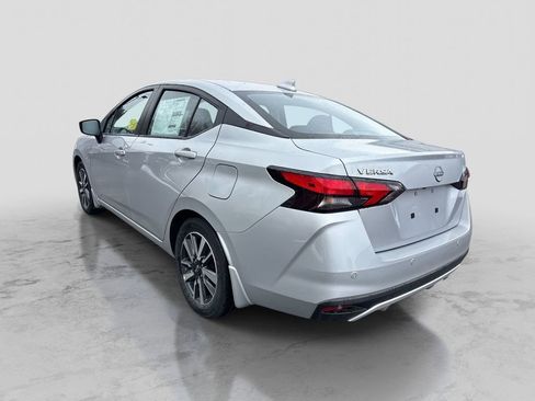 Used 2025 Nissan Versa SV w/ Trunk Package image 3