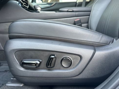 Certified 2025 Lexus NX 350h AWD w/ Cold Area Package image 15