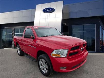 Used 2011 RAM 1500 Express