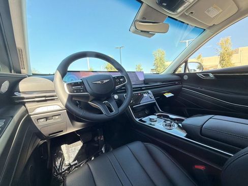 New 2026 Genesis GV80 2.5T AWD/4WD image 8