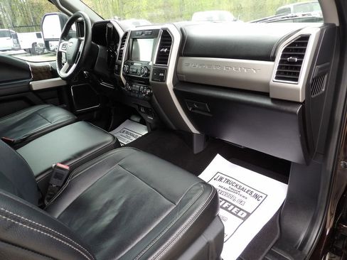 Used 2018 Ford F350 Lariat w/ Lariat Ultimate Package image 46