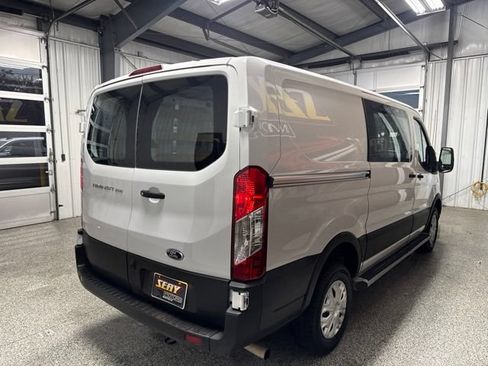Used 2025 Ford Transit 250 Low Roof w/ Exterior Upgrade Package RWD image 16