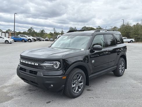 New 2026 Ford Bronco Sport Big Bend w/ Convenience Package AWD/4WD image 9