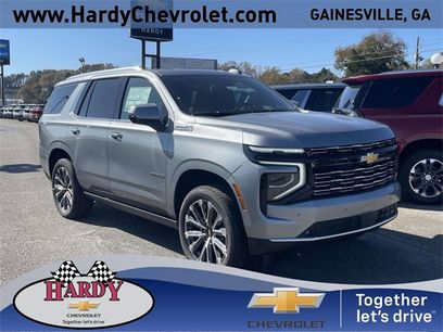 New 2026 Chevrolet Tahoe High Country
