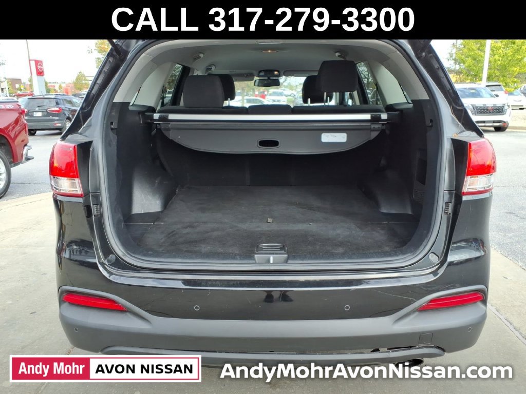 Used 2017 Kia Sorento FWD w/ LX Convenience Package image 9