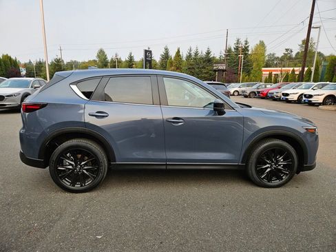 Certified 2023 MAZDA CX-5 Carbon Edition image 4