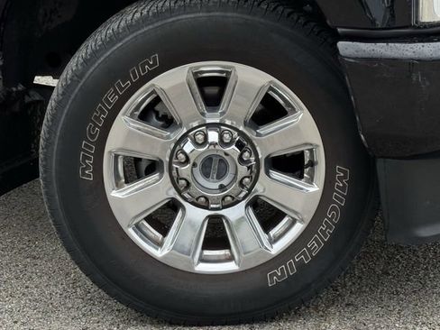 Used 2022 Ford F350 Platinum AWD/4WD image 34