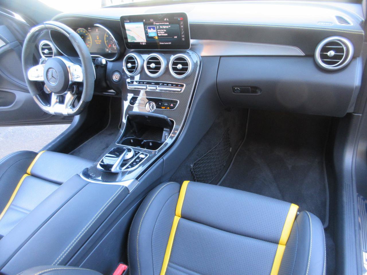 Used 2020 Mercedes-Benz C 63 AMG S image 30