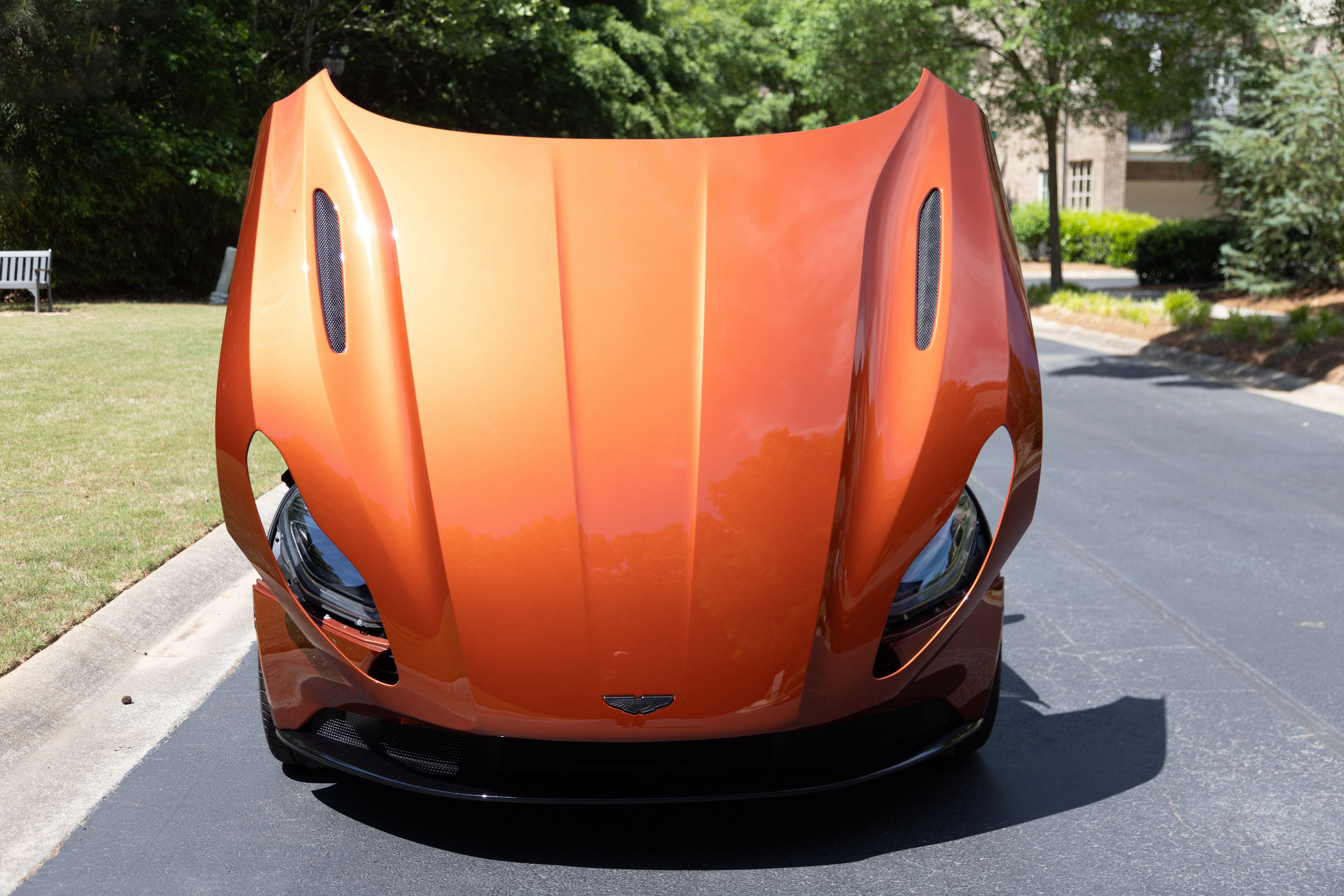 Used 2021 Aston Martin DB11 Volante RWD image 58