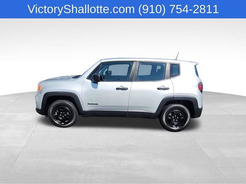 Used 2021 Jeep Renegade Sport AWD/4WD image 16