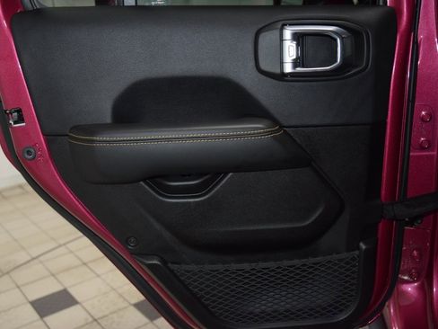 Used 2024 Jeep Wrangler Sahara w/ Technology Group image 47