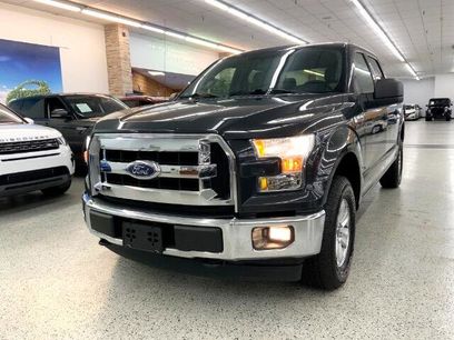 Used 2017 Ford F150 XLT